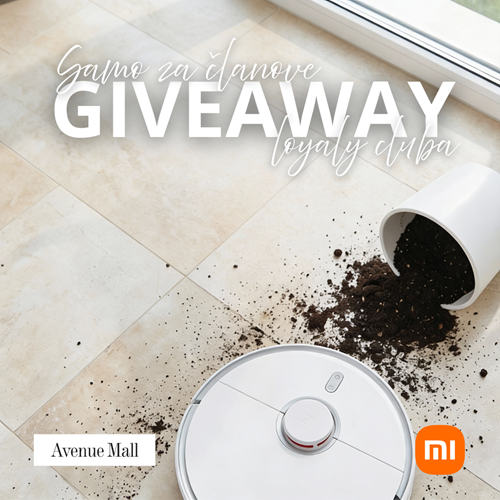 Avenue Mall Loyalty Club Giveaway